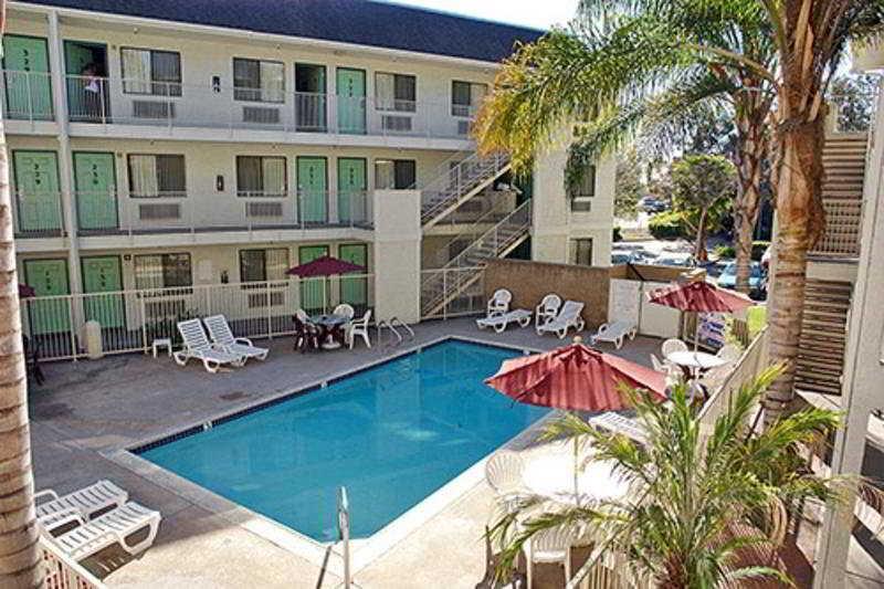 Motel 6-Buena Park, Ca - Knotts Berry Farm - Disneyland Esterno foto