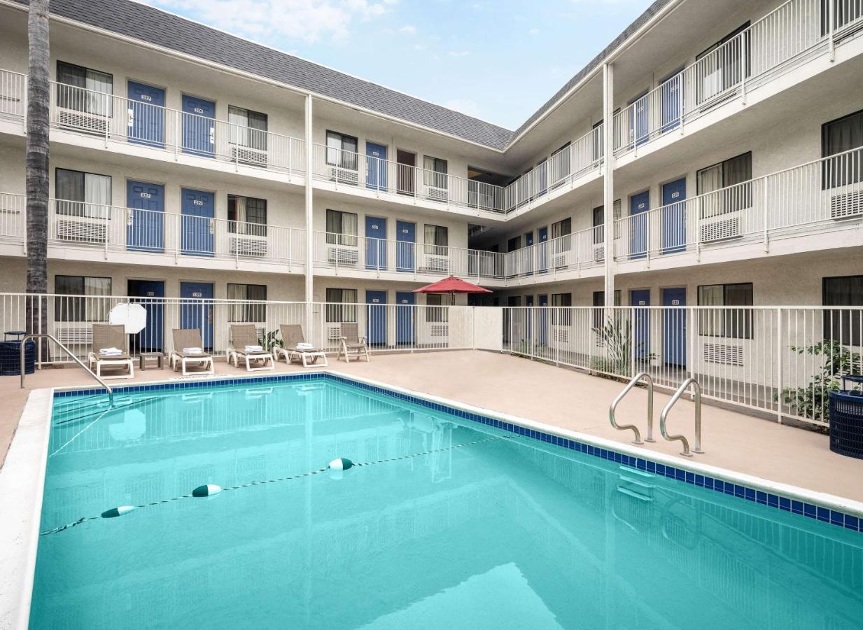 Motel 6-Buena Park, Ca - Knotts Berry Farm - Disneyland Esterno foto