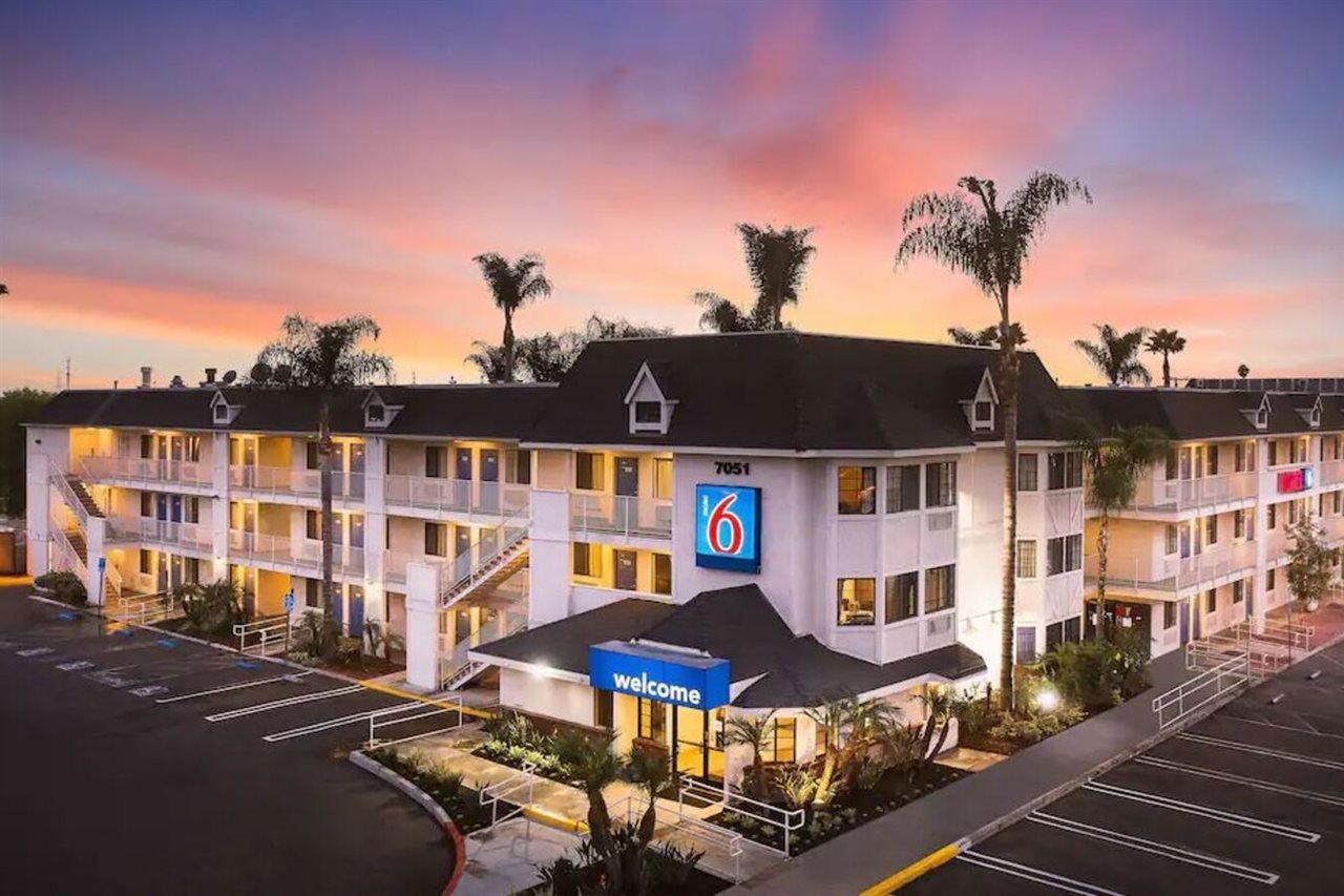 Motel 6-Buena Park, Ca - Knotts Berry Farm - Disneyland Esterno foto