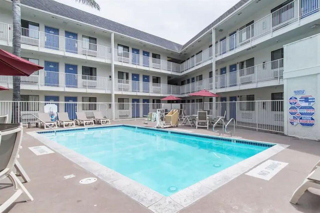 Motel 6-Buena Park, Ca - Knotts Berry Farm - Disneyland Esterno foto