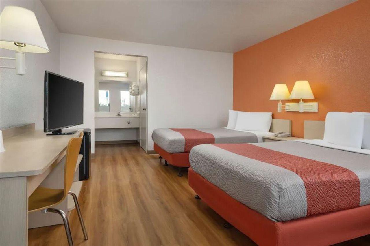 Motel 6-Buena Park, Ca - Knotts Berry Farm - Disneyland Esterno foto