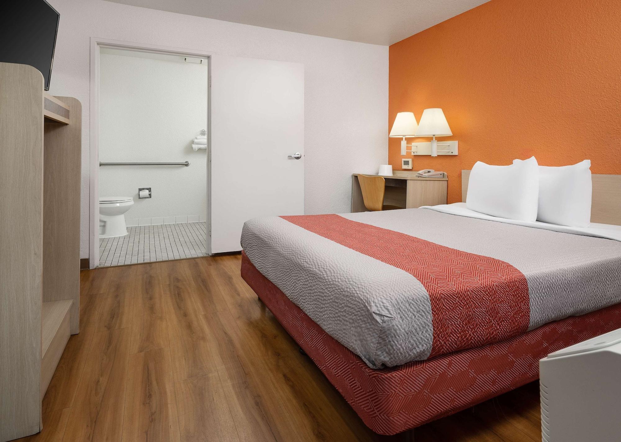 Motel 6-Buena Park, Ca - Knotts Berry Farm - Disneyland Esterno foto