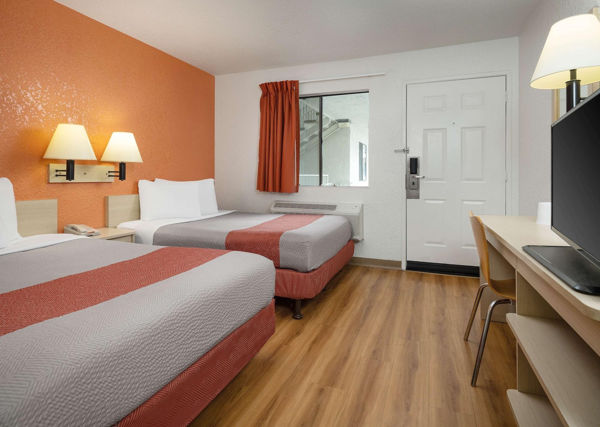 Motel 6-Buena Park, Ca - Knotts Berry Farm - Disneyland Esterno foto