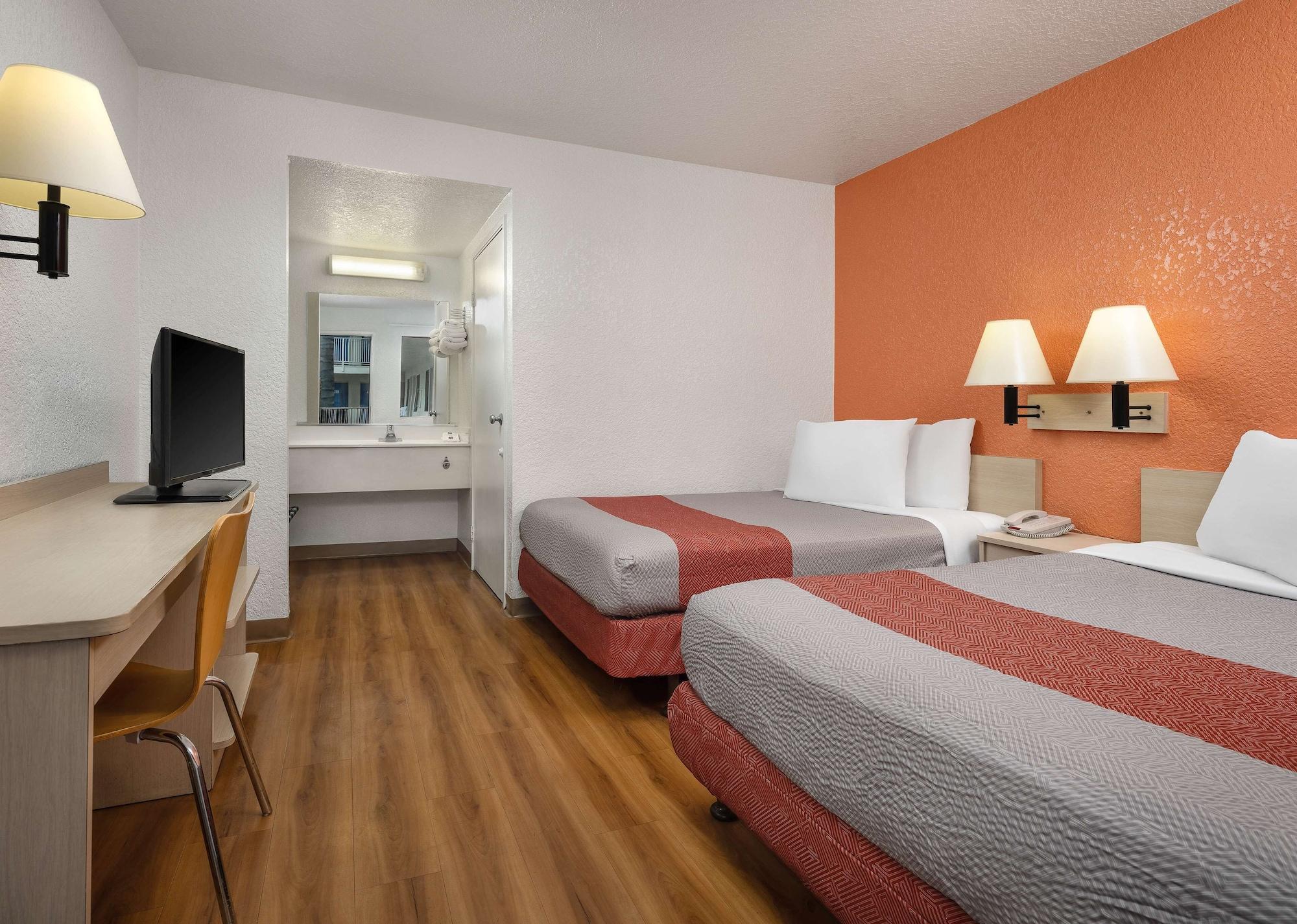 Motel 6-Buena Park, Ca - Knotts Berry Farm - Disneyland Esterno foto