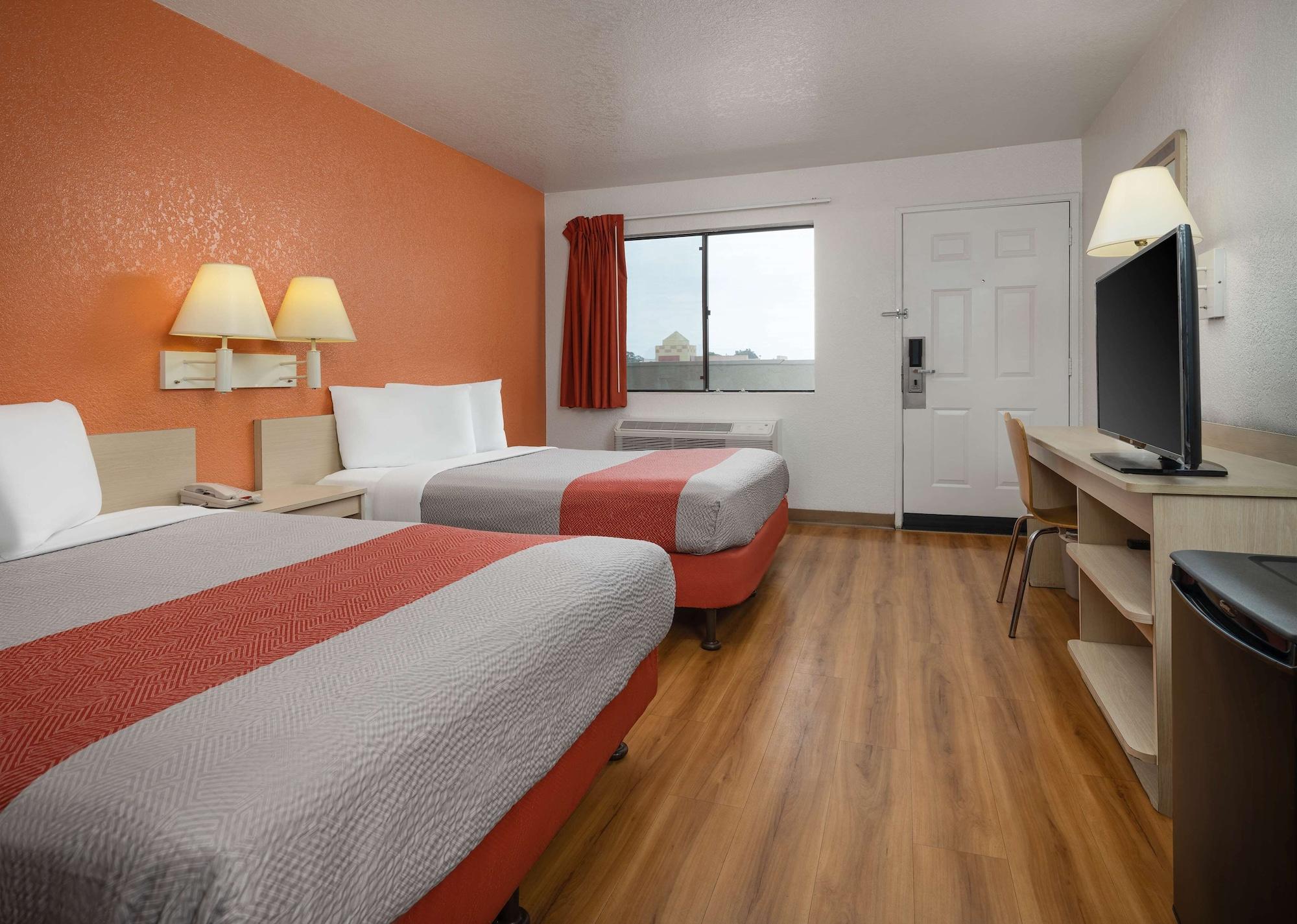 Motel 6-Buena Park, Ca - Knotts Berry Farm - Disneyland Esterno foto