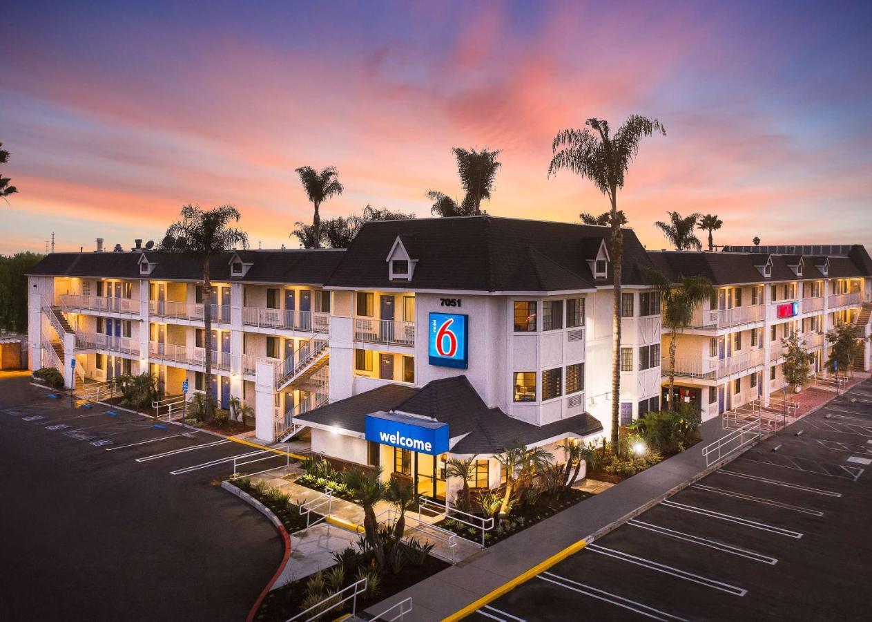 Motel 6-Buena Park, Ca - Knotts Berry Farm - Disneyland Esterno foto
