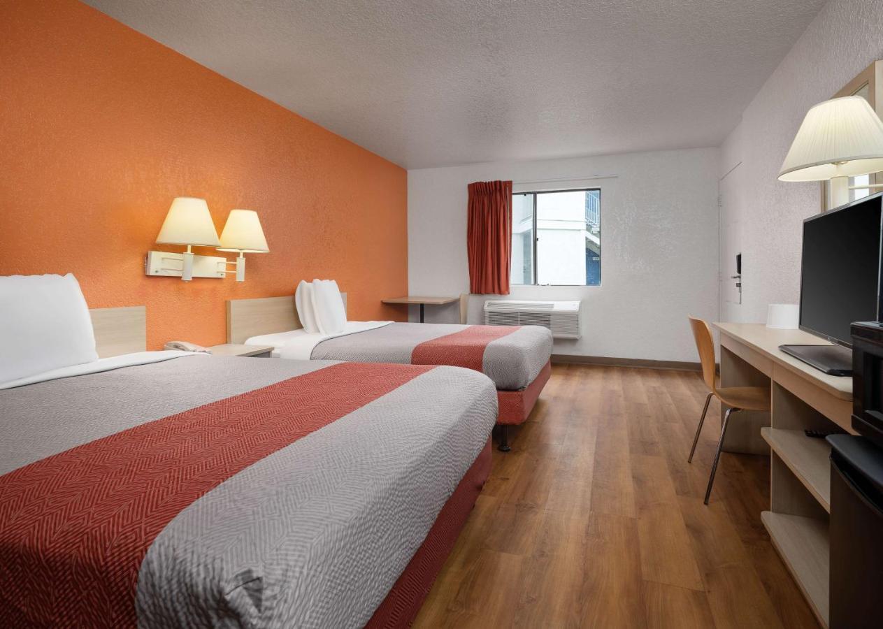 Motel 6-Buena Park, Ca - Knotts Berry Farm - Disneyland Esterno foto