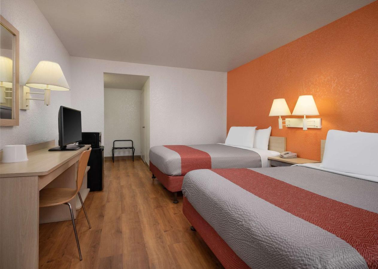 Motel 6-Buena Park, Ca - Knotts Berry Farm - Disneyland Esterno foto
