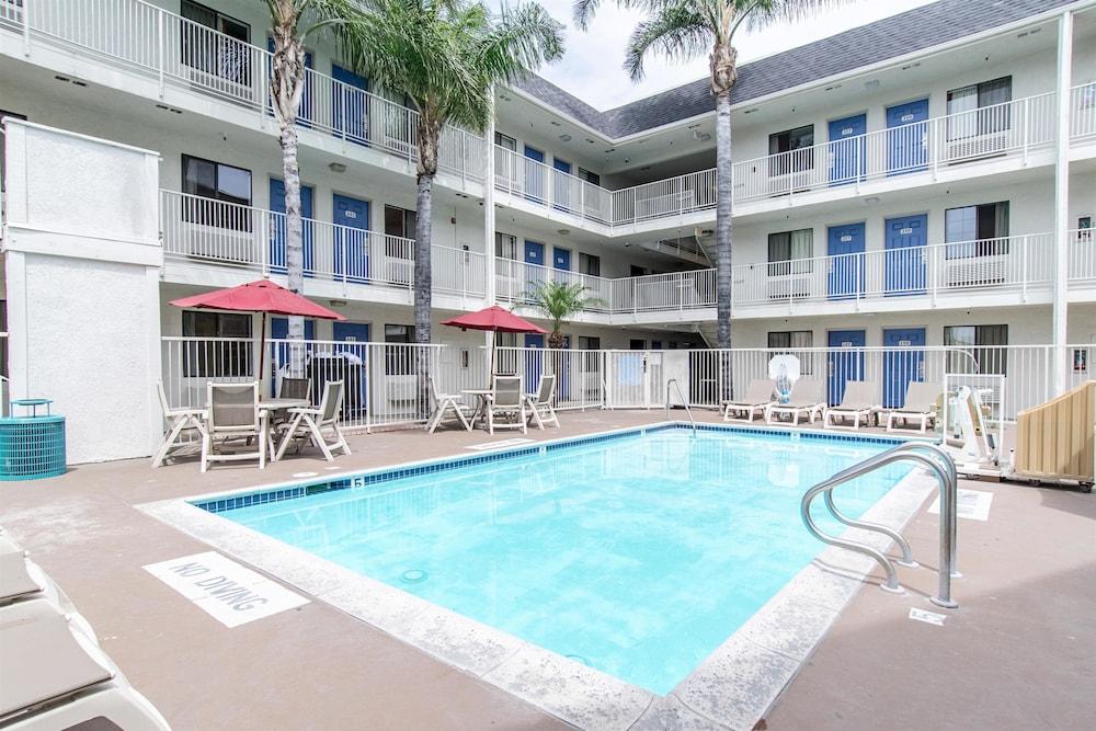 Motel 6-Buena Park, Ca - Knotts Berry Farm - Disneyland Esterno foto