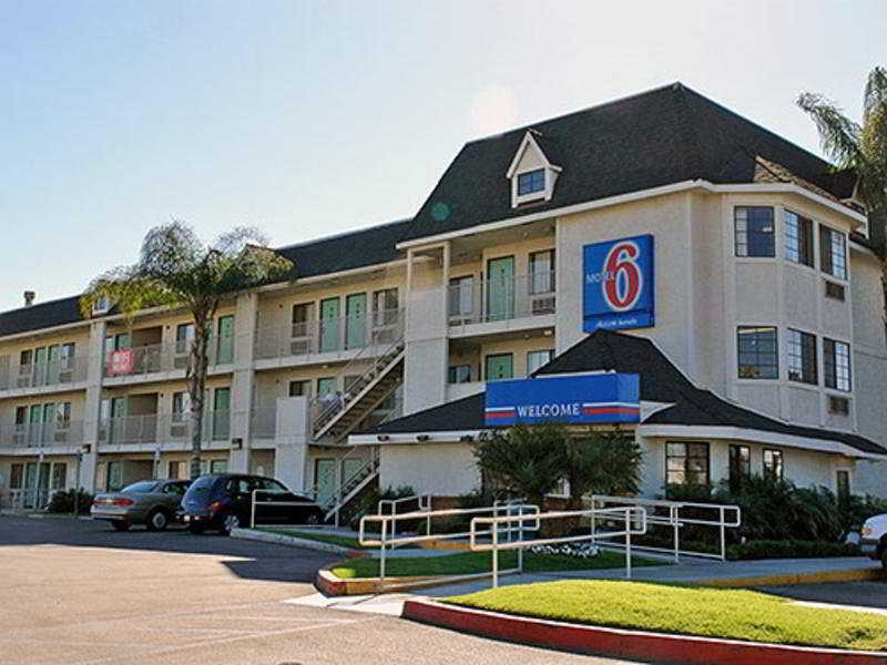 Motel 6-Buena Park, Ca - Knotts Berry Farm - Disneyland Esterno foto