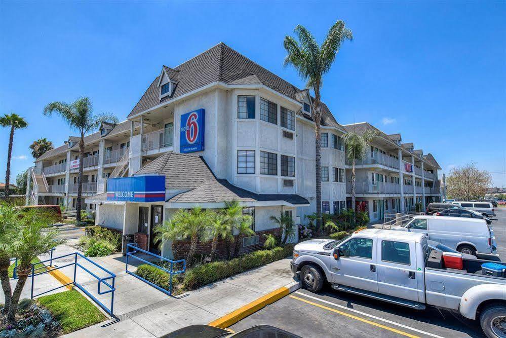Motel 6-Buena Park, Ca - Knotts Berry Farm - Disneyland Esterno foto