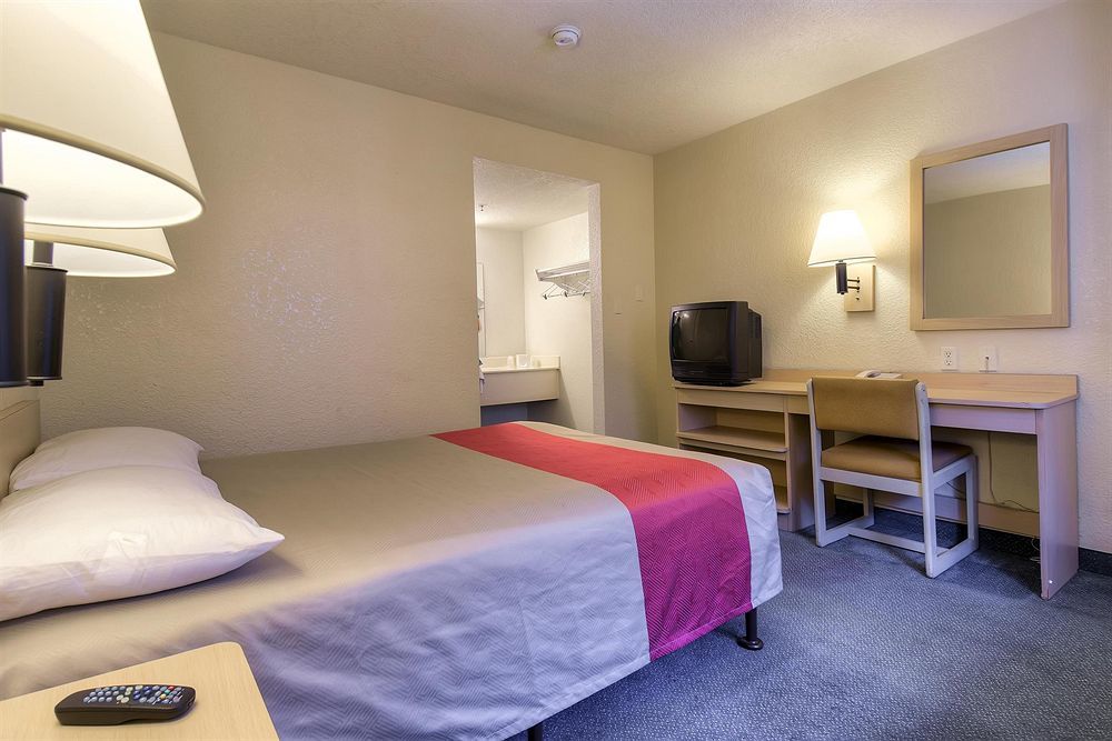 Motel 6-Buena Park, Ca - Knotts Berry Farm - Disneyland Esterno foto