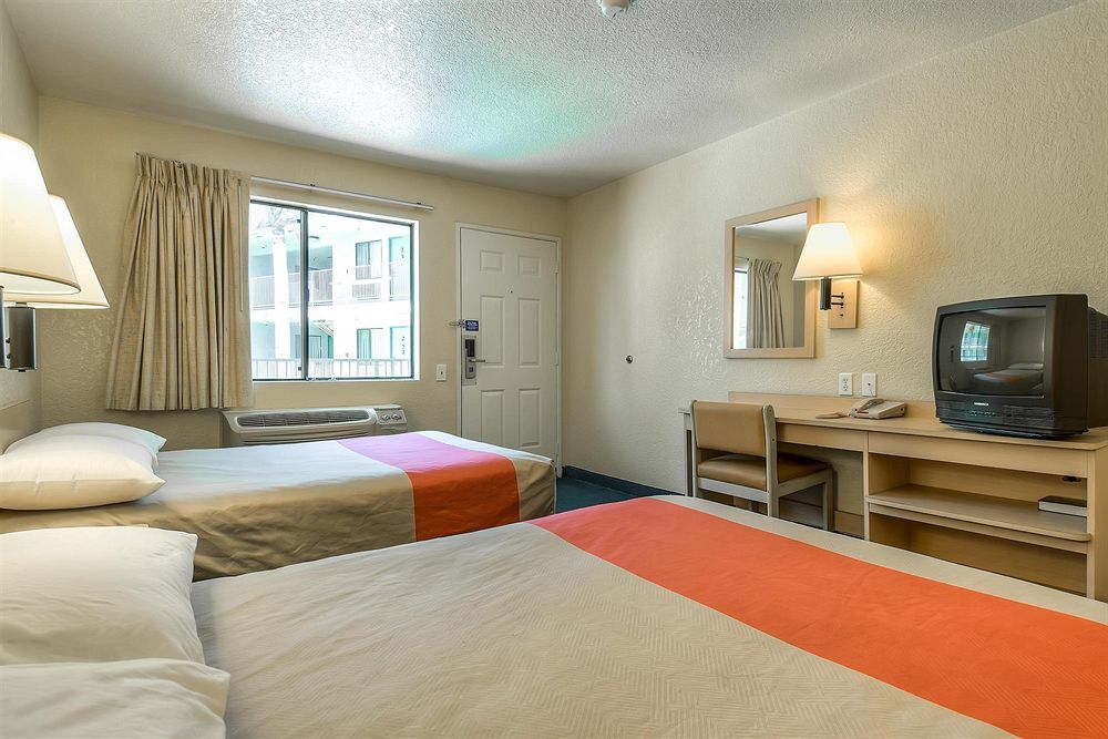 Motel 6-Buena Park, Ca - Knotts Berry Farm - Disneyland Esterno foto