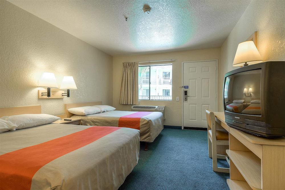 Motel 6-Buena Park, Ca - Knotts Berry Farm - Disneyland Esterno foto