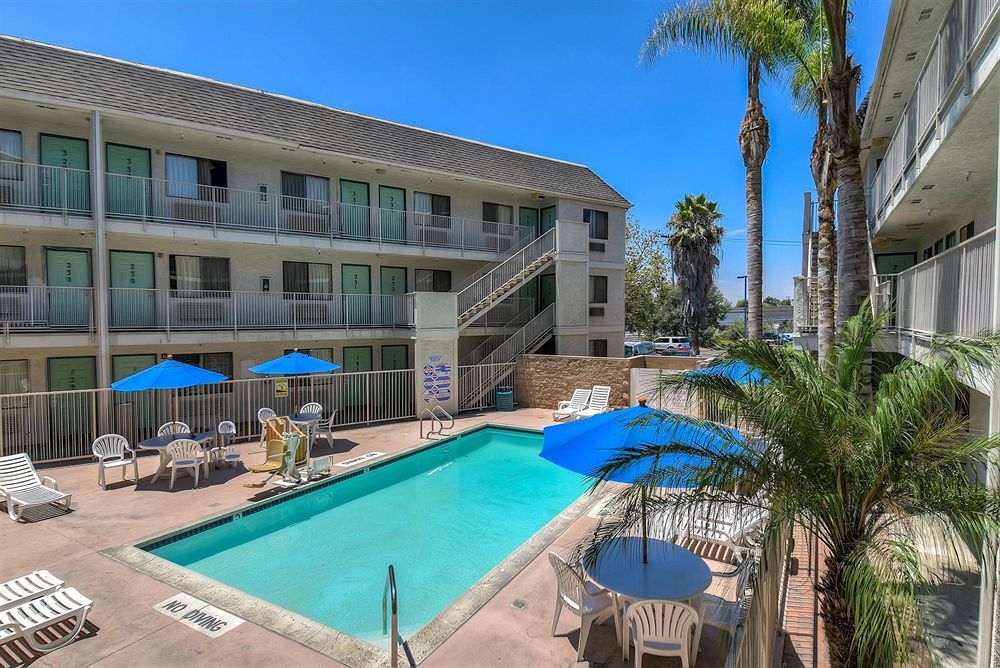 Motel 6-Buena Park, Ca - Knotts Berry Farm - Disneyland Esterno foto