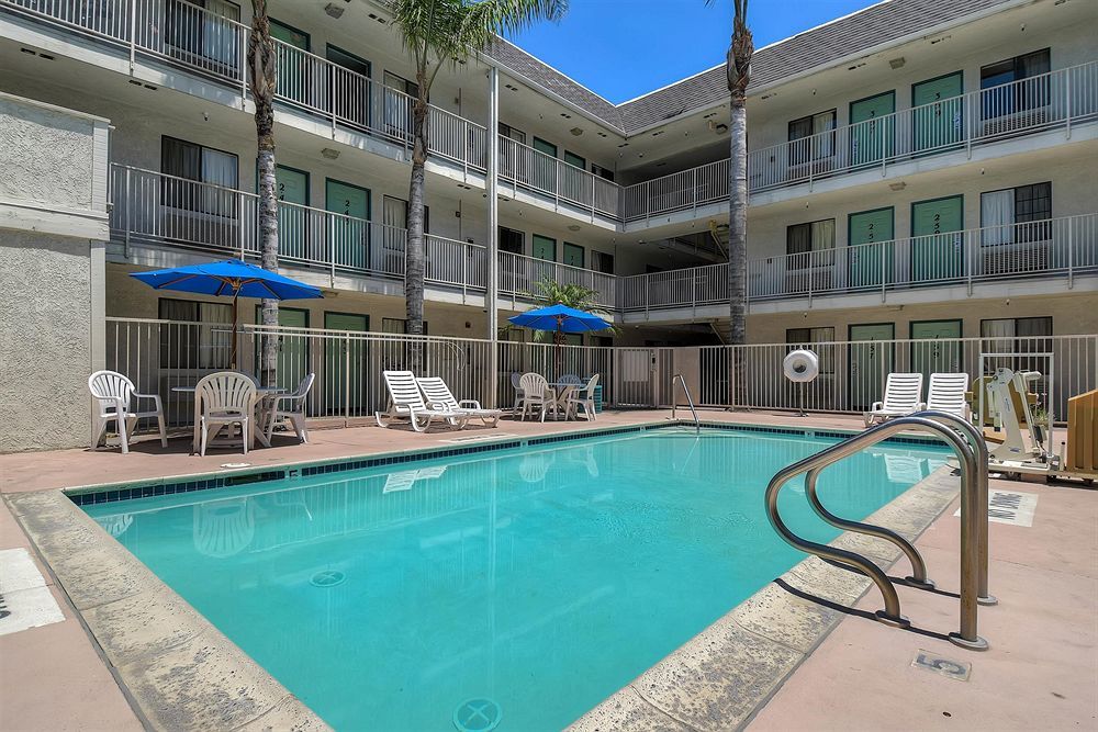 Motel 6-Buena Park, Ca - Knotts Berry Farm - Disneyland Esterno foto